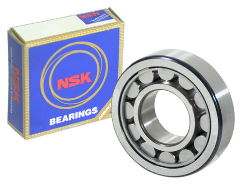 NSK Cilinderlager Eenrijig NU2204 W (20x47x18mm)